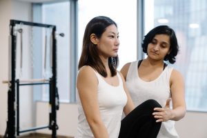 Functional Anatomy Pilates Teacher Training Course