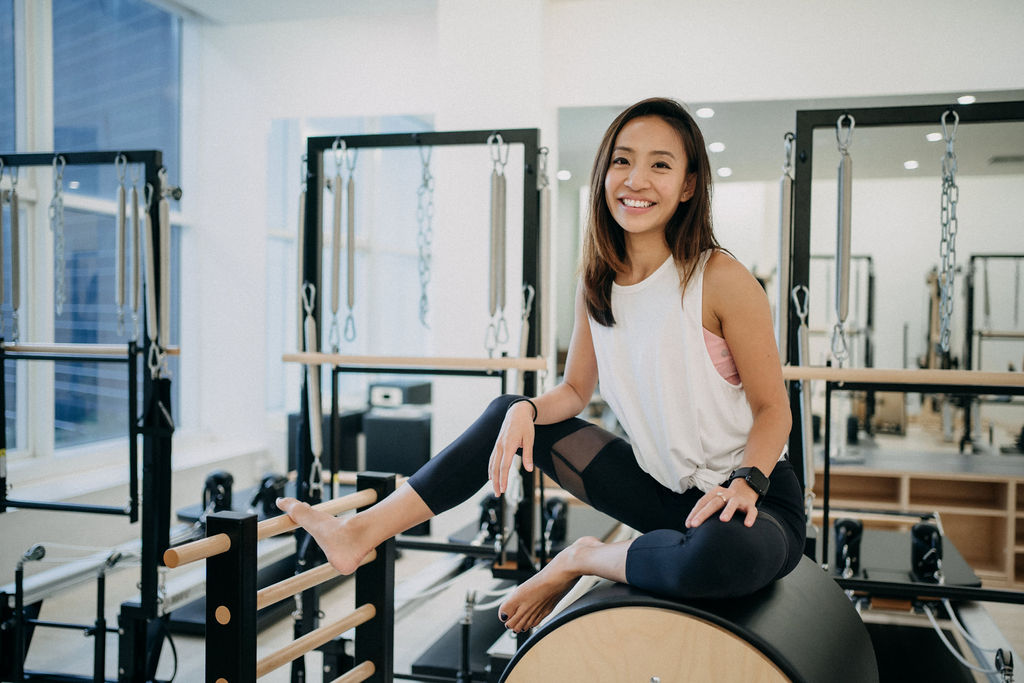 Intensive Barrels Pilates Teacher Training Conducted By Dr Deborah Wong